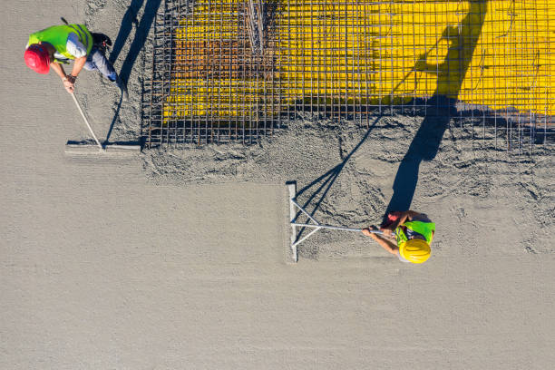Best Concrete Slab Installation  in Fanwood, NJ