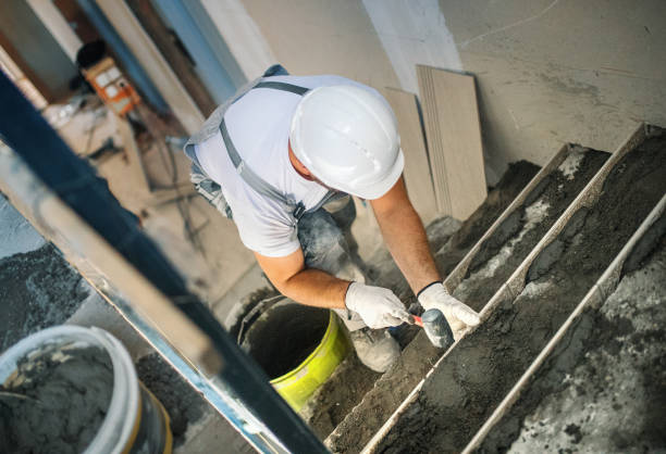 Best Custom Concrete Contractor  in Fanwood, NJ