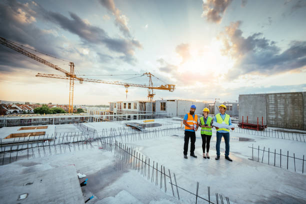 Best Residential Concrete Services  in Fanwood, NJ