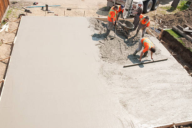 Best Concrete Crack Repair  in Fanwood, NJ