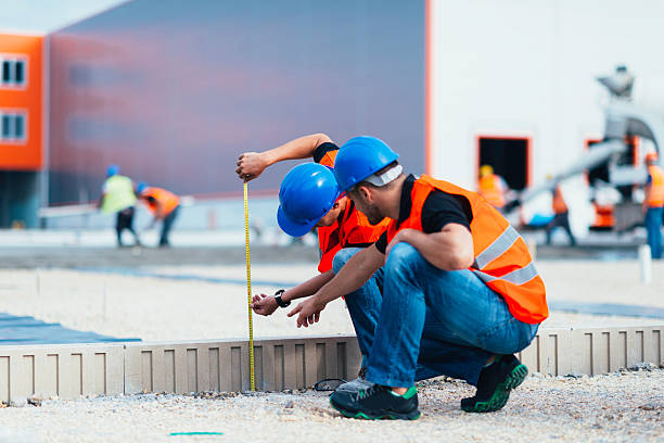 Best Decorative Concrete Services  in Fanwood, NJ