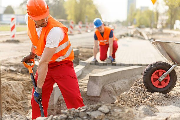 Best Concrete Installation Cost  in Fanwood, NJ
